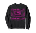 Y2K Antiquity Bold Urban Graffiti Sweatshirt - Novelty Apparel Unisex - T-Shirt, Sweatshirt, Hoodie