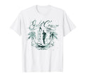 Malibu California Surf 1962 T-Shirt - Streetwear Style for Adults - T-Shirt, Sweatshirt, Hoodie