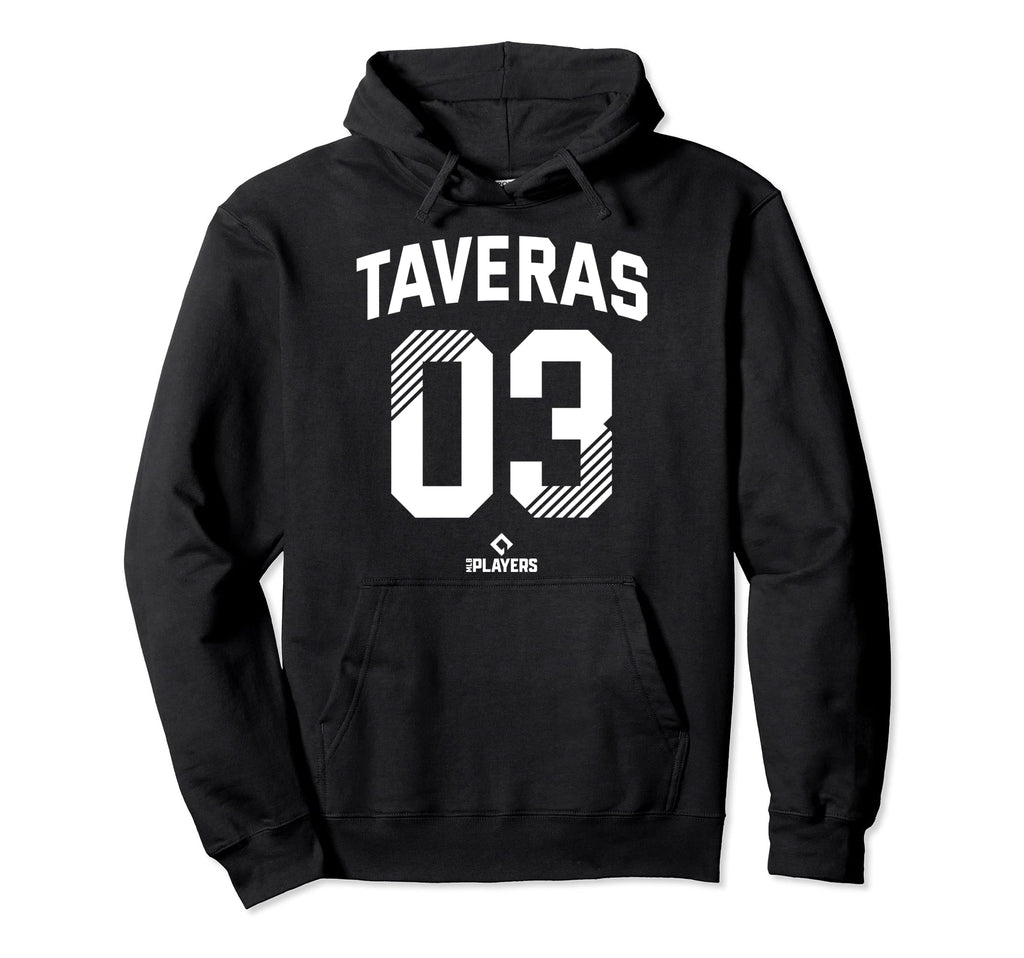 Leody Taveras 3 Texas Mlb Players Mlbpa Hoodie - Trendy Graphic Men Women - T-Shirt, Sweatshirt, Hoodie