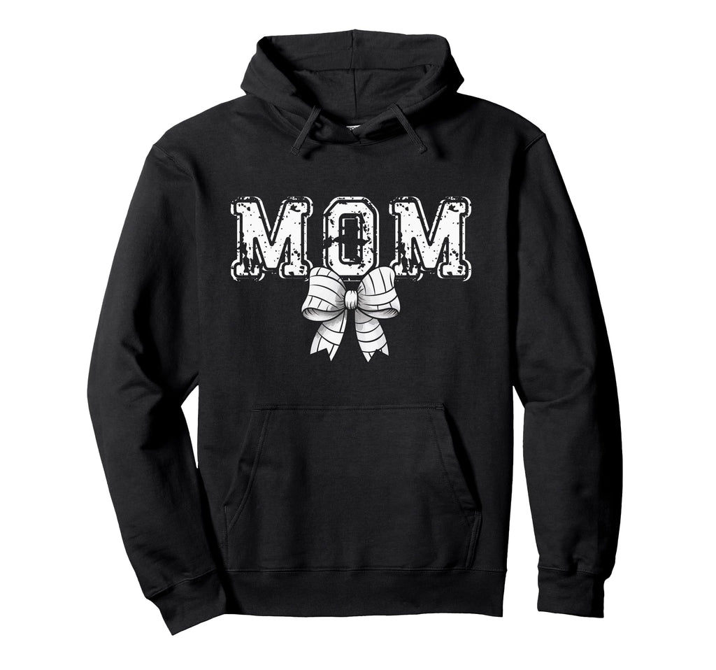 Coquette Baseball Mom Spirit Hoodie - Aesthetic Graphic Men Women - T-Shirt, Sweatshirt, Hoodie