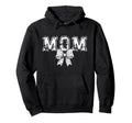 Coquette Baseball Mom Spirit Hoodie - Aesthetic Graphic Men Women - T-Shirt, Sweatshirt, Hoodie