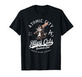 Atomic City Alley Cats Minor League T-Shirt - Streetwear Style Men Women - T-Shirt, Sweatshirt, Hoodie