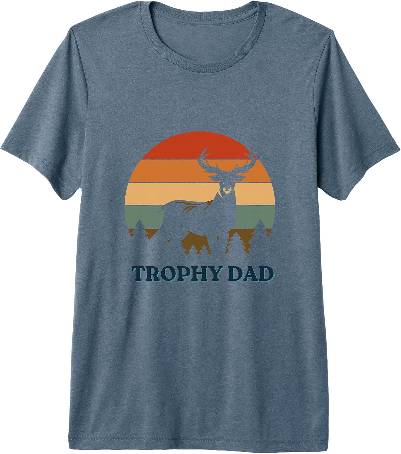 TROPHY HUSBAND - Adult & Kids T-Shirts, Sweatshirts & Hoodies apparel design preview 1