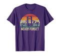 Never Forget Cassette Floppy Disk Vhs T-Shirt - Trendy Graphic for Adults - T-Shirt, Sweatshirt, Hoodie