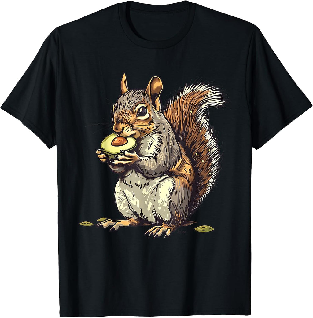 Cute Avocado Animals - Adult & Kids T-Shirts, Sweatshirts & Hoodies apparel design preview 1