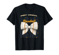 West Virginia Baseball Mama T-Shirt - Casual Everyday Wear Men Women - T-Shirt, Sweatshirt, Hoodie