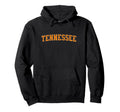 Original Tennessee Distressed Collegiate Hoodie - Unique Graphic Men Women - T-Shirt, Sweatshirt, Hoodie