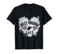 West Virginia Funny Hometown West T-Shirt - Trendy Graphic Men Women - T-Shirt, Sweatshirt, Hoodie