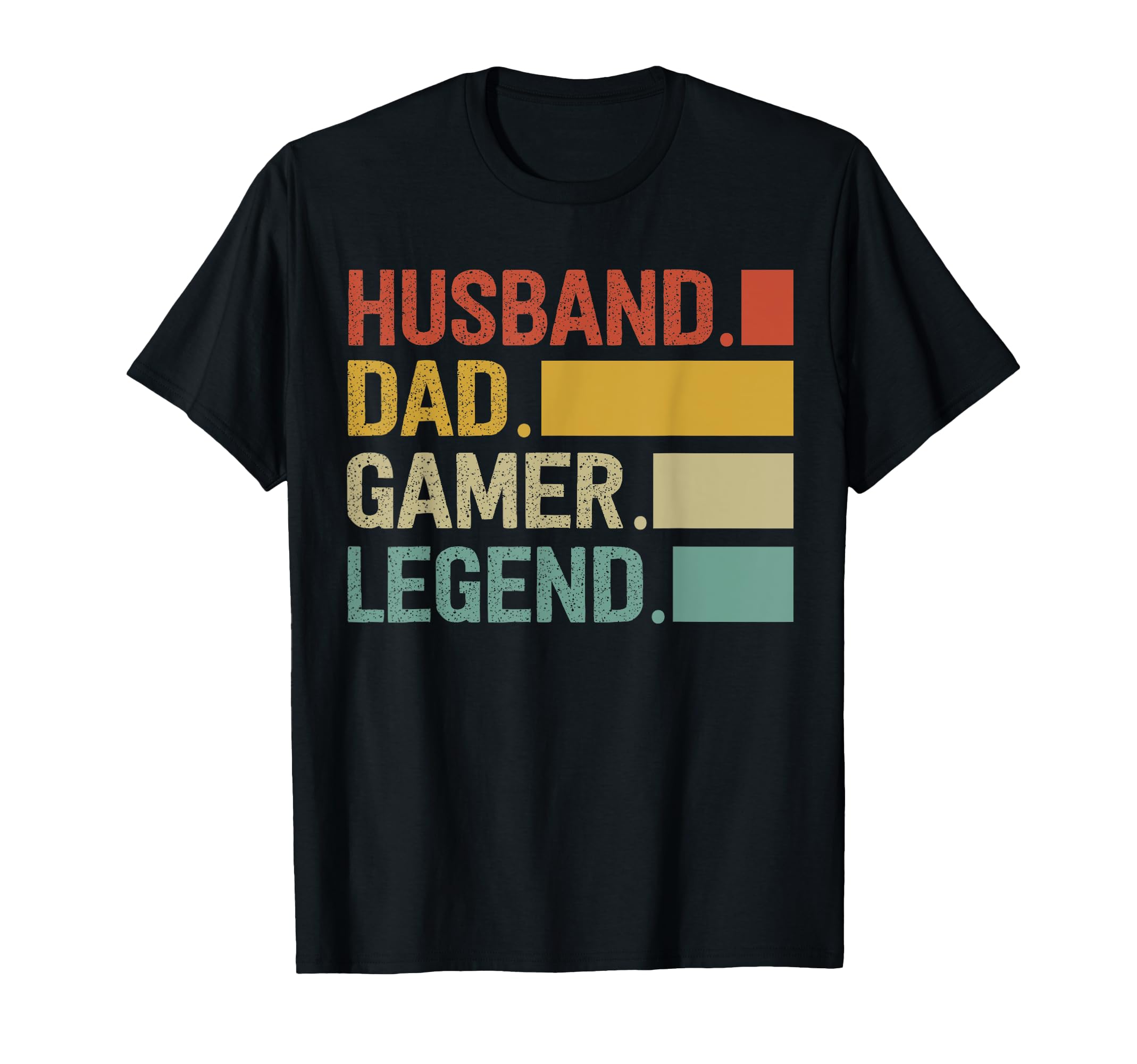 Mens Gamer Dad Funny Husband Dad T-Shirt - Aesthetic Graphic for Adults - T-Shirt, Sweatshirt, Hoodie