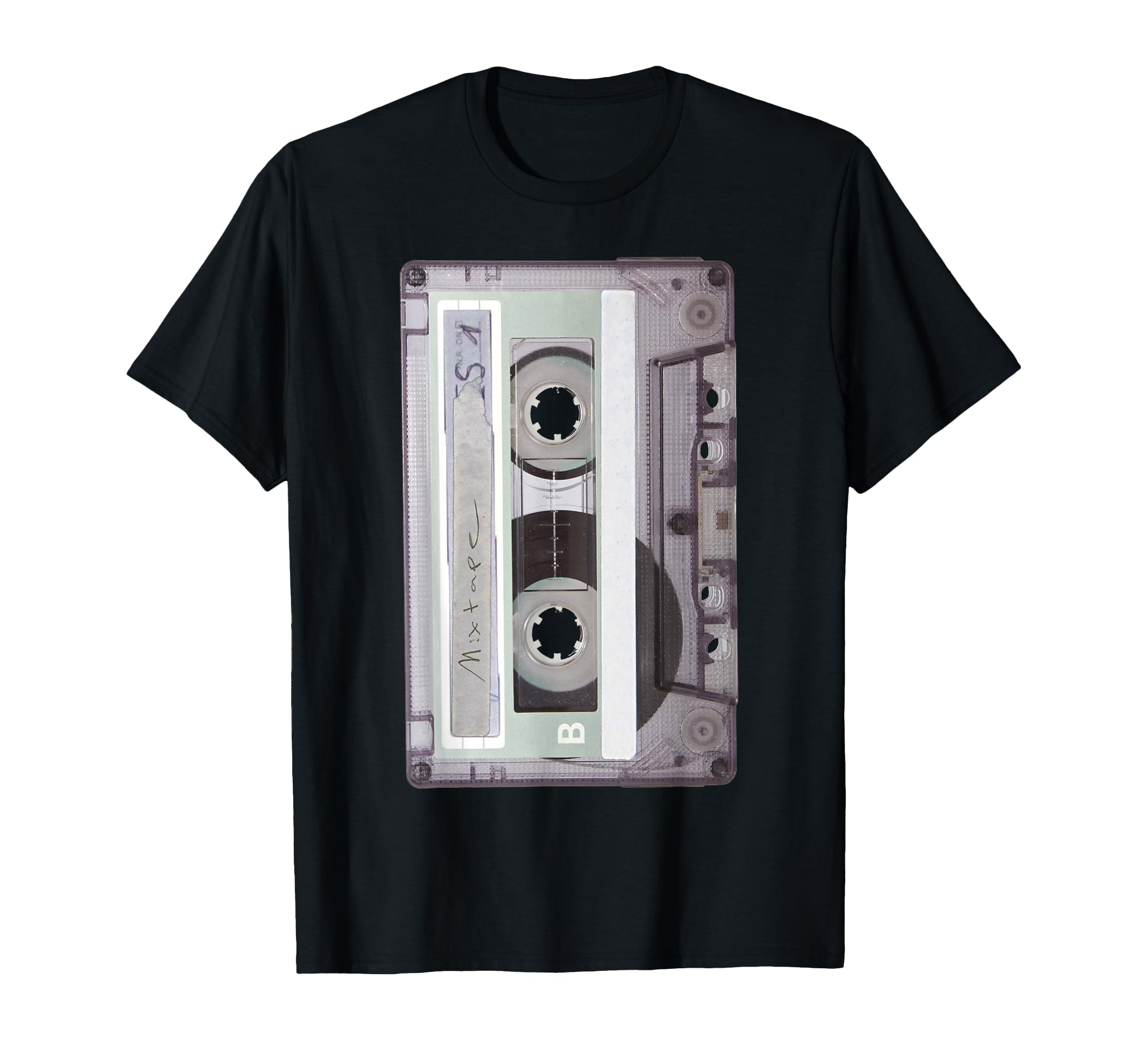 Old School Hip Hop Dj Mix Tape T-Shirt - Streetwear Style for Adults - T-Shirt, Sweatshirt, Hoodie