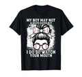My May Not Always Swing But I Do T-Shirt - Fun Novelty Design for Adults - T-Shirt, Sweatshirt, Hoodie