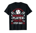 My Favorite Baseball Player Calls Me T-Shirt - Fun Novelty Design Unisex - T-Shirt, Sweatshirt, Hoodie