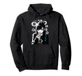 Y2K Goth Anime Eyes That Watch Anime Hoodie - Streetwear Style Men Women - T-Shirt, Sweatshirt, Hoodie