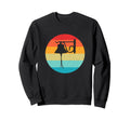 Dinner Bell Silhouette Sunset 80S Sweatshirt - Streetwear Style Men Women - T-Shirt, Sweatshirt, Hoodie
