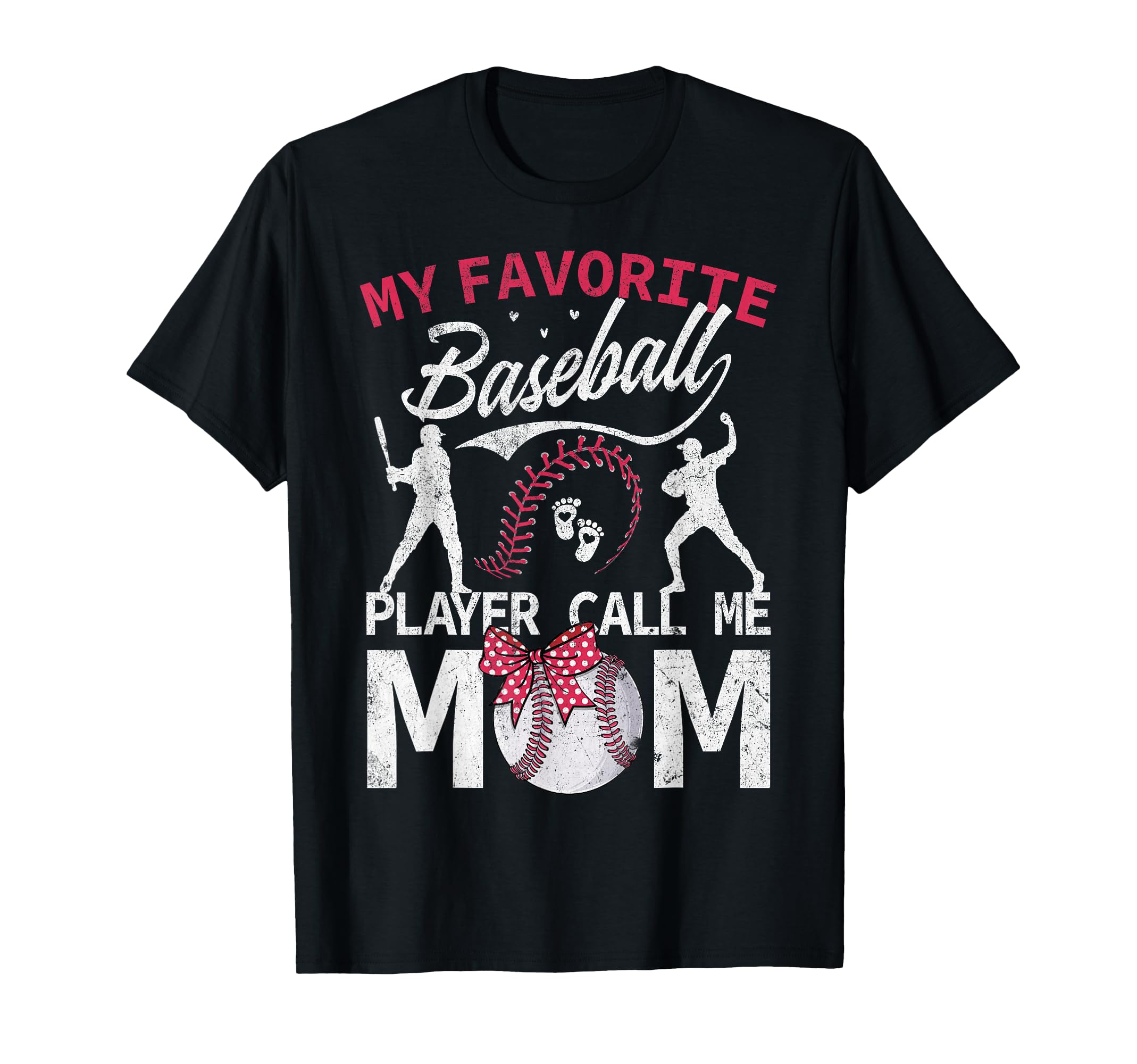 My Favorite Baseball Player Calls Me T-Shirt - Streetwear Style for Adults - T-Shirt, Sweatshirt, Hoodie