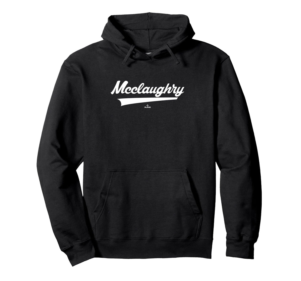Gameday Swoosh Nik Mcclaughry Prospect Hoodie - Custom Art Print Unisex - T-Shirt, Sweatshirt, Hoodie