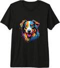 Australian Shepherd Gifts Aussie - Adult & Kids T-Shirts, Sweatshirts & Hoodies apparel design preview 1