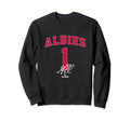 Ozzie Albies Atlanta Baseball Player Sweatshirt - Unique Graphic Unisex - T-Shirt, Sweatshirt, Hoodie