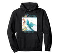Kona Hawaii Surfing Hawaiian Surf Surfer Hoodie - Fun Novelty Design Unisex - T-Shirt, Sweatshirt, Hoodie