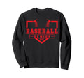 Baseball Senior Night Baseball Sweatshirt - Trendy Graphic for Adults - T-Shirt, Sweatshirt, Hoodie
