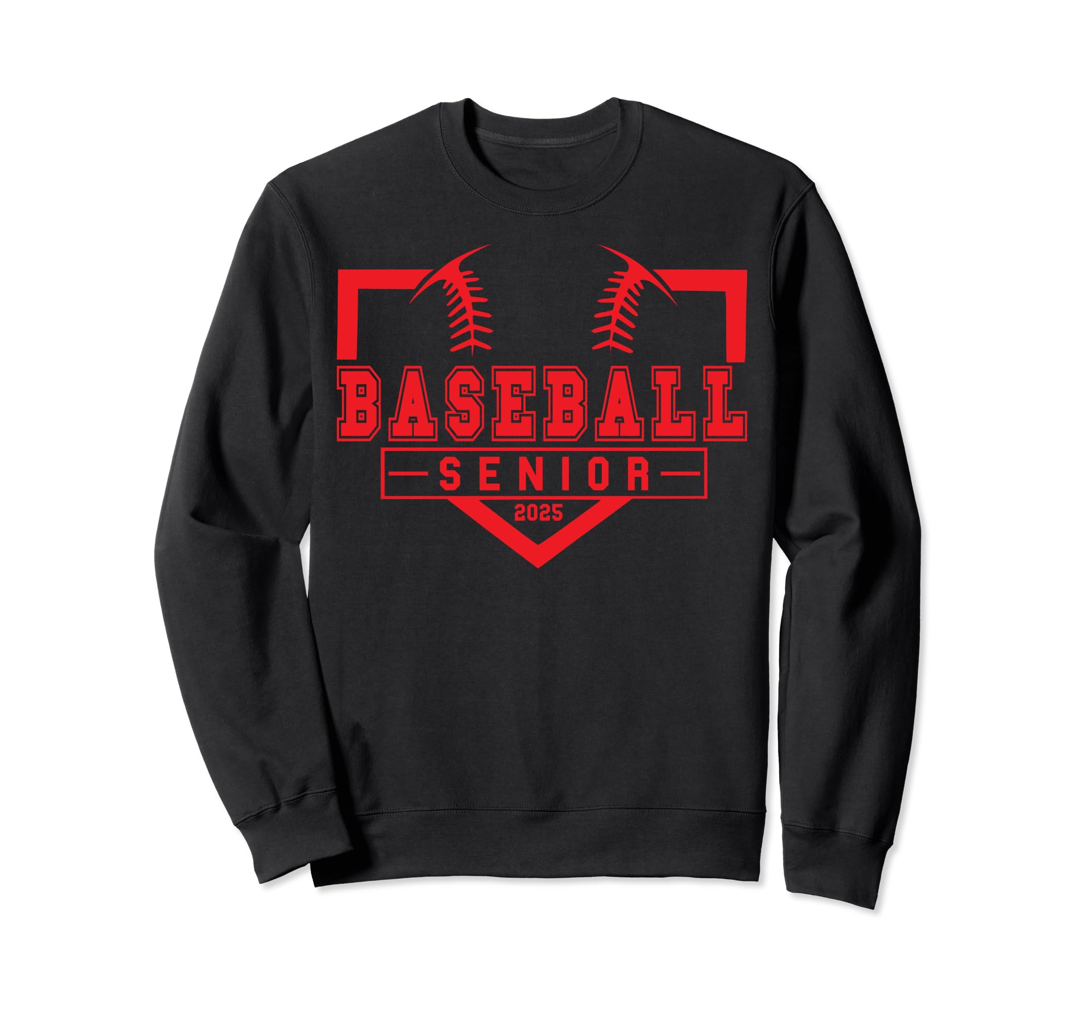 Baseball Senior Night Baseball Sweatshirt - Trendy Graphic for Adults - T-Shirt, Sweatshirt, Hoodie