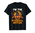 Im Baseball Witch Matching Family T-Shirt - Casual Everyday Wear Unisex - T-Shirt, Sweatshirt, Hoodie
