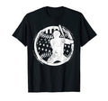 Patriotic American Flag Baseball T-Shirt - Trendy Graphic Men Women - T-Shirt, Sweatshirt, Hoodie