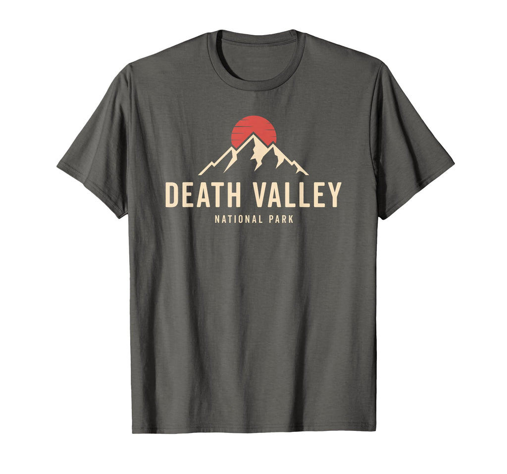 Death Valley National Park T-Shirt - Fun Novelty Design Men Women - T-Shirt, Sweatshirt, Hoodie