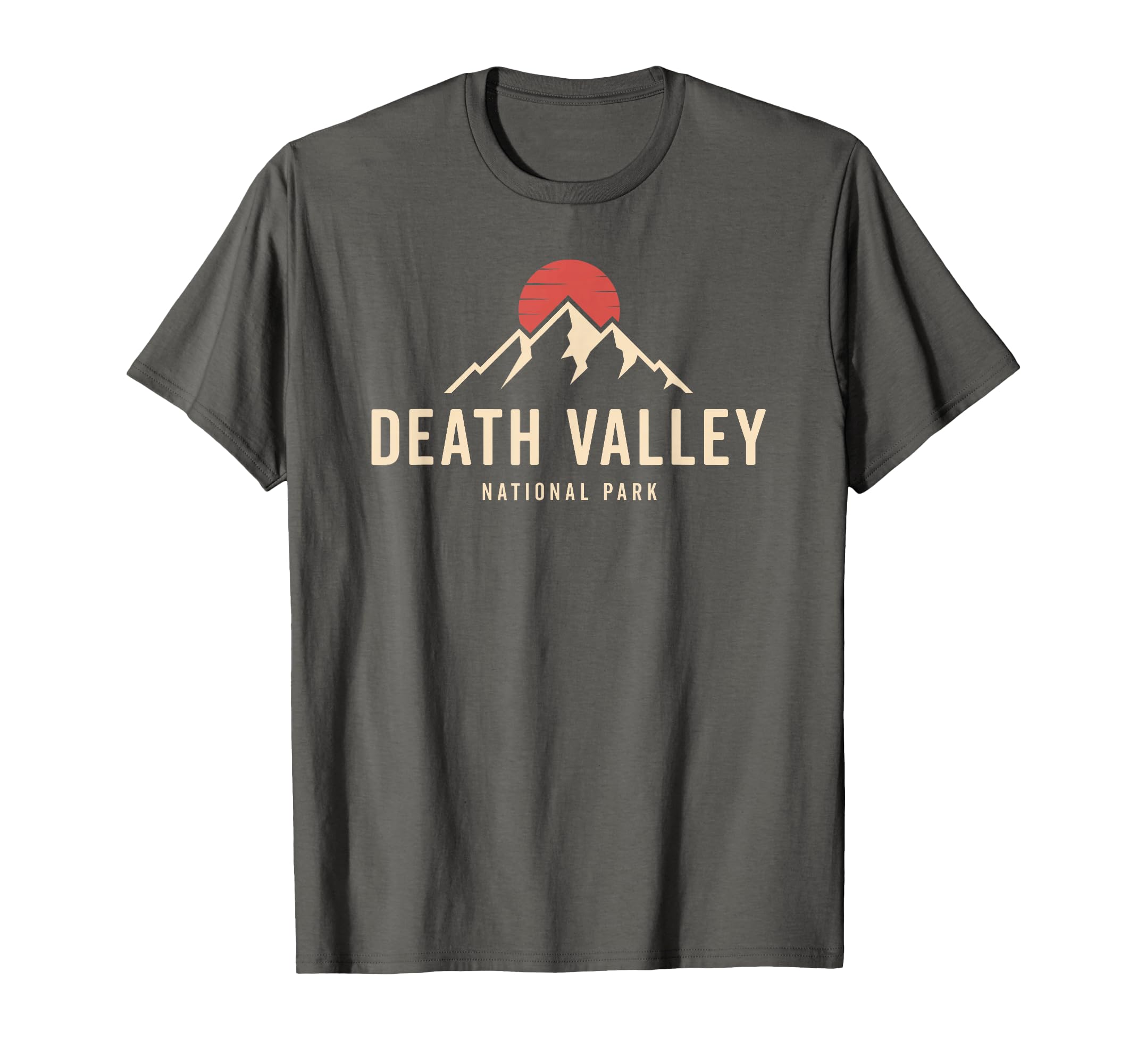 Death Valley National Park T-Shirt - Fun Novelty Design Men Women - T-Shirt, Sweatshirt, Hoodie