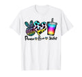 Peace Love Shake T-Shirt - Aesthetic Graphic for Adults - T-Shirt, Sweatshirt, Hoodie
