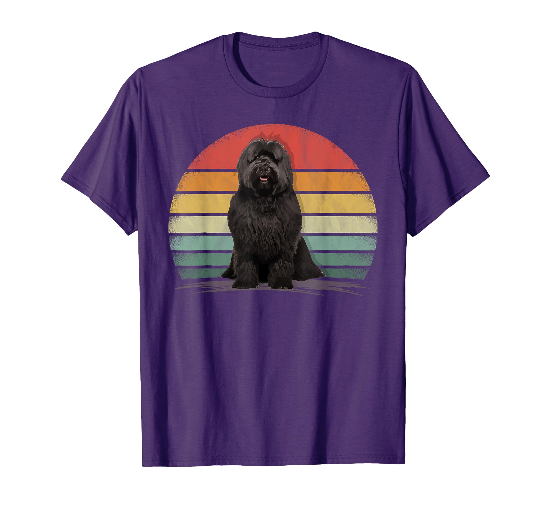 Puli Dog Lover Distressed Puli T-Shirt - Minimalist Print Unisex - T-Shirt, Sweatshirt, Hoodie