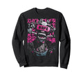 Japanese Streetwear Robot Sweatshirt - Aesthetic Graphic Men Women - T-Shirt, Sweatshirt, Hoodie