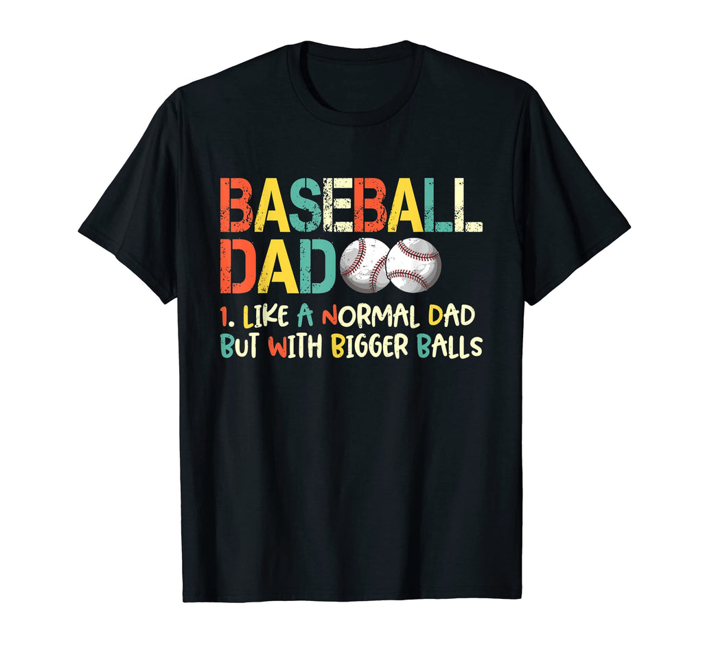 Mens Baseball Sports Lover T-Shirt - Casual Everyday Wear for Adults - T-Shirt, Sweatshirt, Hoodie