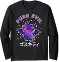 Pastel Goth Life By Kiki - Adult & Kids T-Shirts, Sweatshirts & Hoodies apparel design preview 1