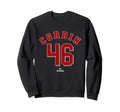 Patrick Corbin 46 Mlb Players Sweatshirt - Casual Everyday Wear Men Women - T-Shirt, Sweatshirt, Hoodie