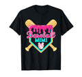 Baseball Mimi Drip Ice Cream Dripping T-Shirt - Custom Art Print Unisex - T-Shirt, Sweatshirt, Hoodie