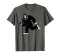 Funny Bigfoot Baseball Player T-Shirt - Unique Graphic for Adults - T-Shirt, Sweatshirt, Hoodie