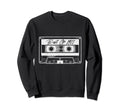 Cassette Tape Costume Best 1977 Sweatshirt - Custom Art Print Men Women - T-Shirt, Sweatshirt, Hoodie