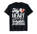 Ball Mom Proud Football Baseball Mom T-Shirt - Aesthetic Graphic Unisex - T-Shirt, Sweatshirt, Hoodie
