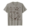 Halloween Aesthetic 90S Tattoo T-Shirt - Novelty Apparel for Adults - T-Shirt, Sweatshirt, Hoodie