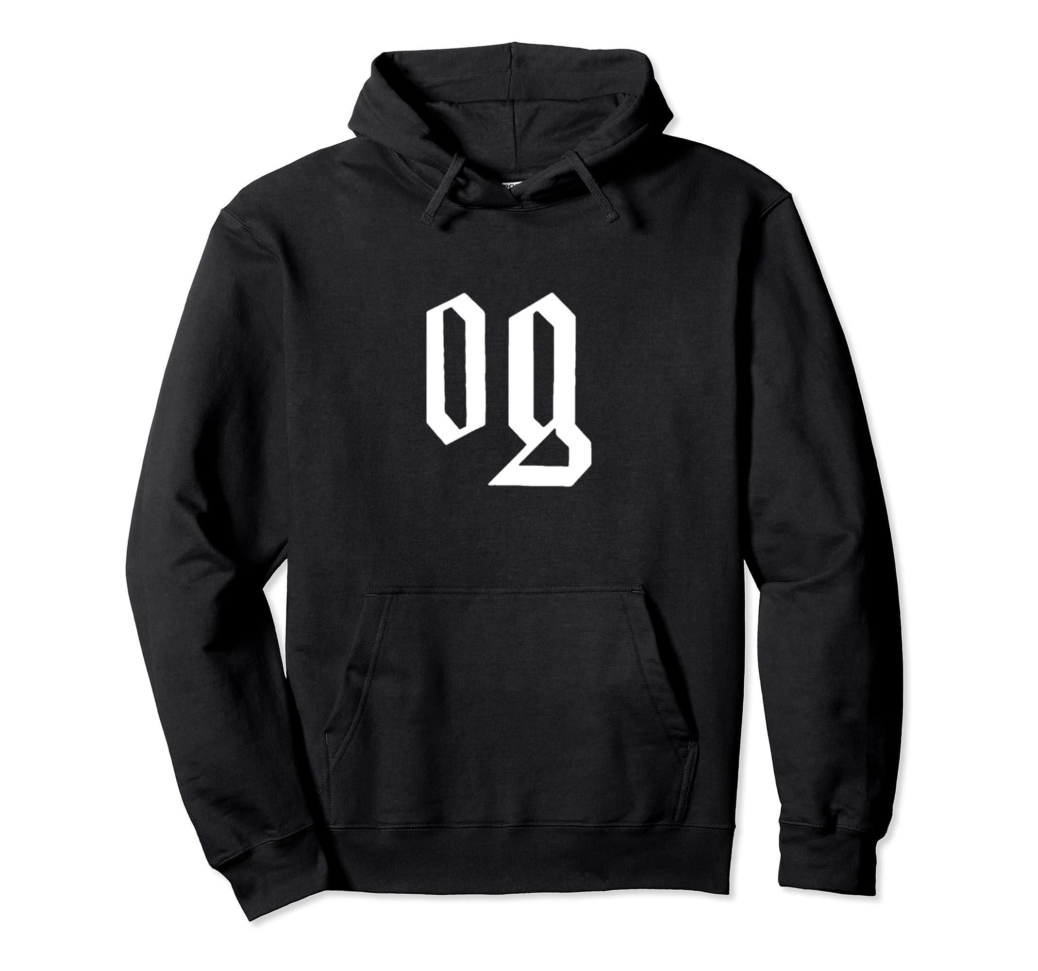 Og Original Gangster Old School Hip Hoodie - Fun Novelty Design Men Women - T-Shirt, Sweatshirt, Hoodie