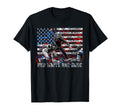 Mens American Flag Patriotic T-Shirt - Casual Everyday Wear for Adults - T-Shirt, Sweatshirt, Hoodie