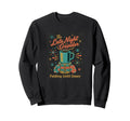 Poker Player Late Night Grinder Folding Sweatshirt - Unique Graphic Unisex - T-Shirt, Sweatshirt, Hoodie