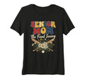 Womens Baseball Senior Mom 2026 T-Shirt - Casual Everyday Wear for Adults - T-Shirt, Sweatshirt, Hoodie