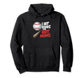 I Hit Bombs Hot Moms Baseball Hoodie - Graphic Print Men Women - T-Shirt, Sweatshirt, Hoodie