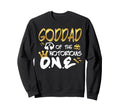 Goddad Notorious One Old Sweatshirt - Casual Everyday Wear for Adults - T-Shirt, Sweatshirt, Hoodie