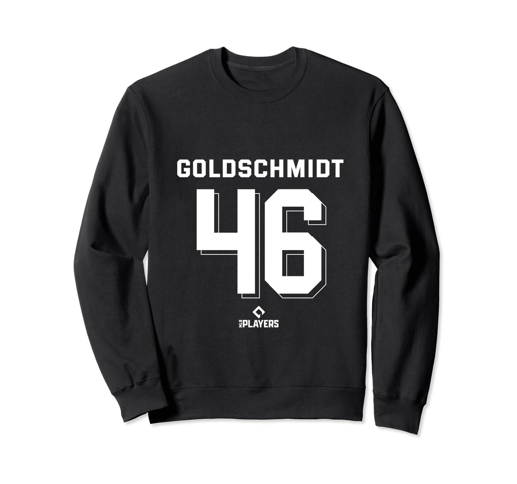 Paul Goldschmidt 46 St Louis Sweatshirt - Aesthetic Graphic for Adults - T-Shirt, Sweatshirt, Hoodie