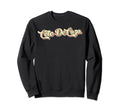 Coto De Caza Art Baseball Font Sweatshirt - Custom Art Print Men Women - T-Shirt, Sweatshirt, Hoodie