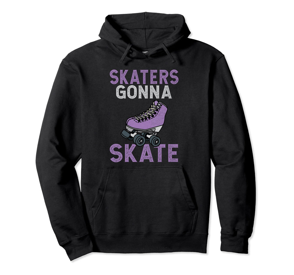 Roller Skater Skate Inline Skating Hoodie - Custom Art Print for Adults - T-Shirt, Sweatshirt, Hoodie