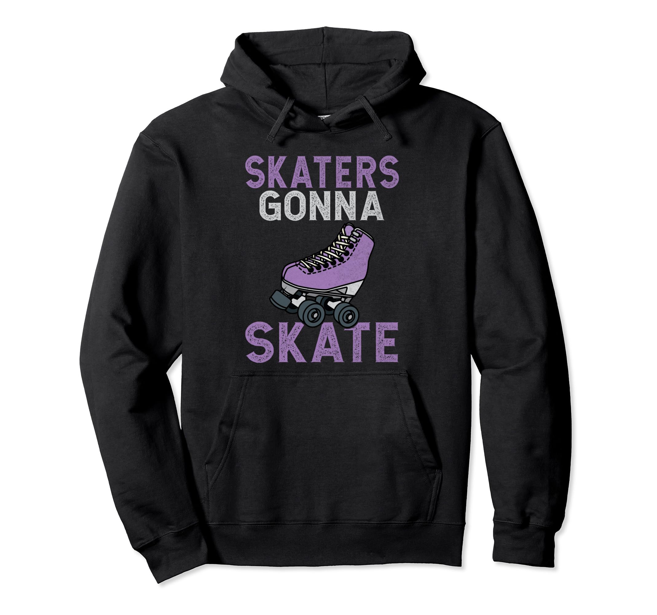 Roller Skater Skate Inline Skating Hoodie - Custom Art Print for Adults - T-Shirt, Sweatshirt, Hoodie
